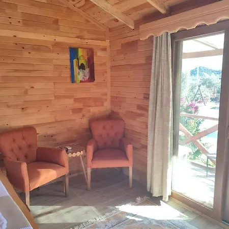 מלון Habesa Bungalov Apart *