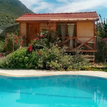 Habesa Bungalov Apart * קס