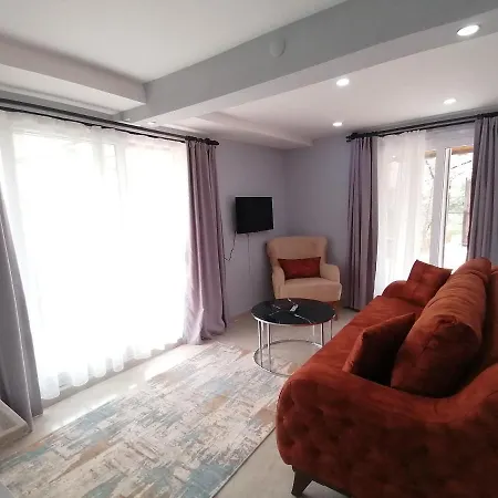 מלון Habesa Bungalov Apart *