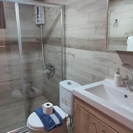 Habesa Bungalov Apart מלון