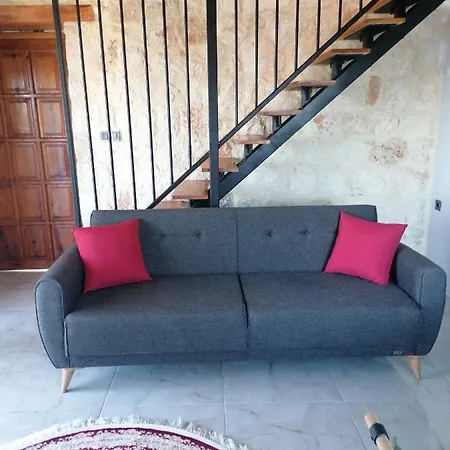 מלון Habesa Bungalov Apart
